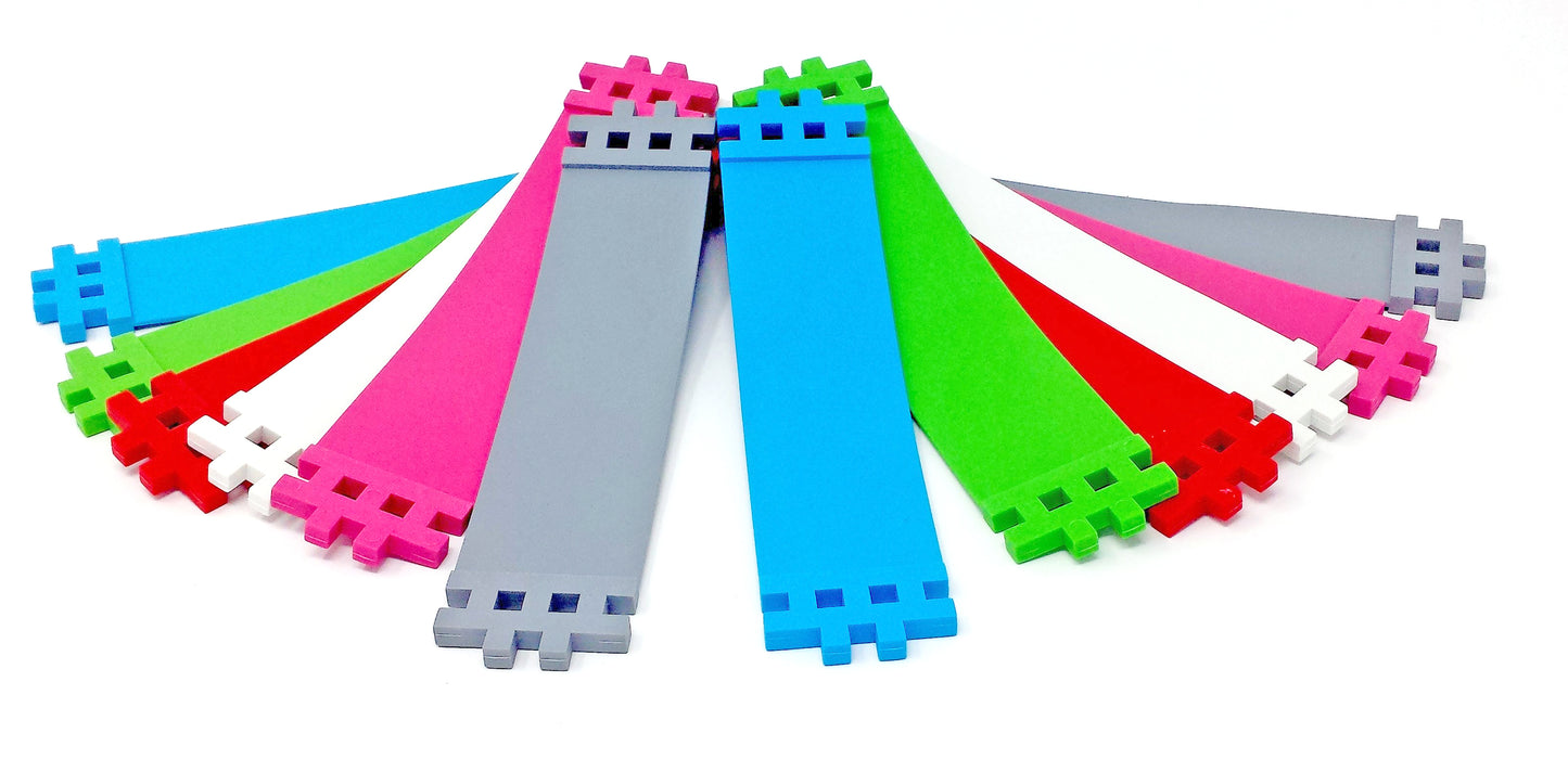 Marioinex mini waffle bandes souples