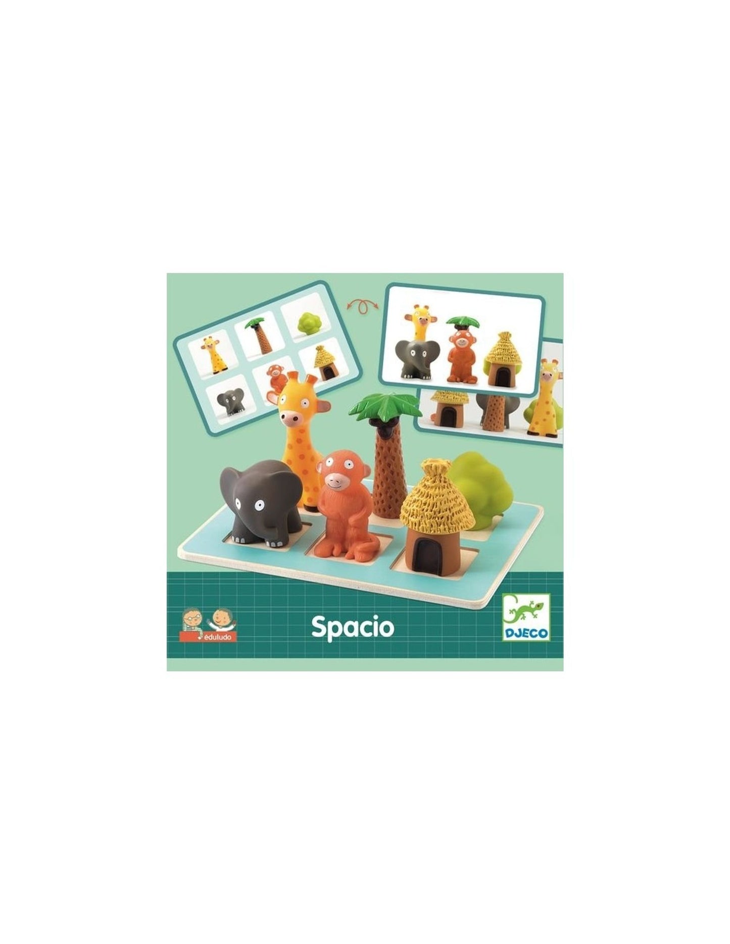 Eduludo Spacio