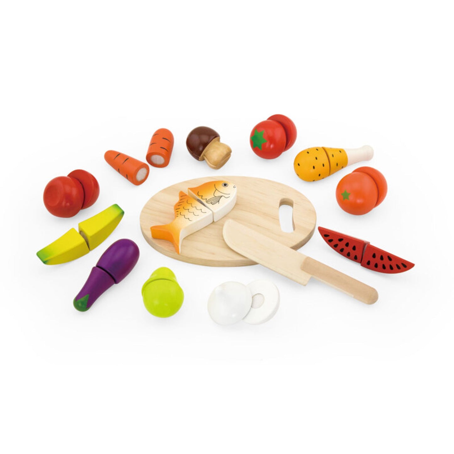 Cutting Food Set