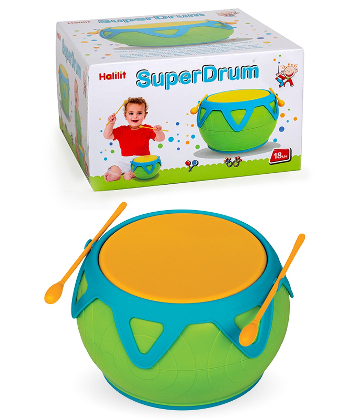 Super Drum