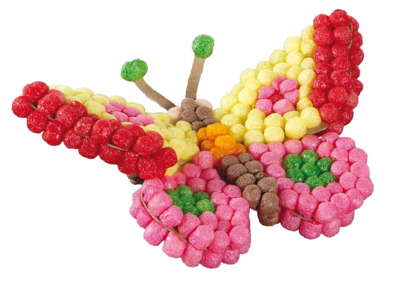 PlayMais® Edu Mosaic 3D Insects