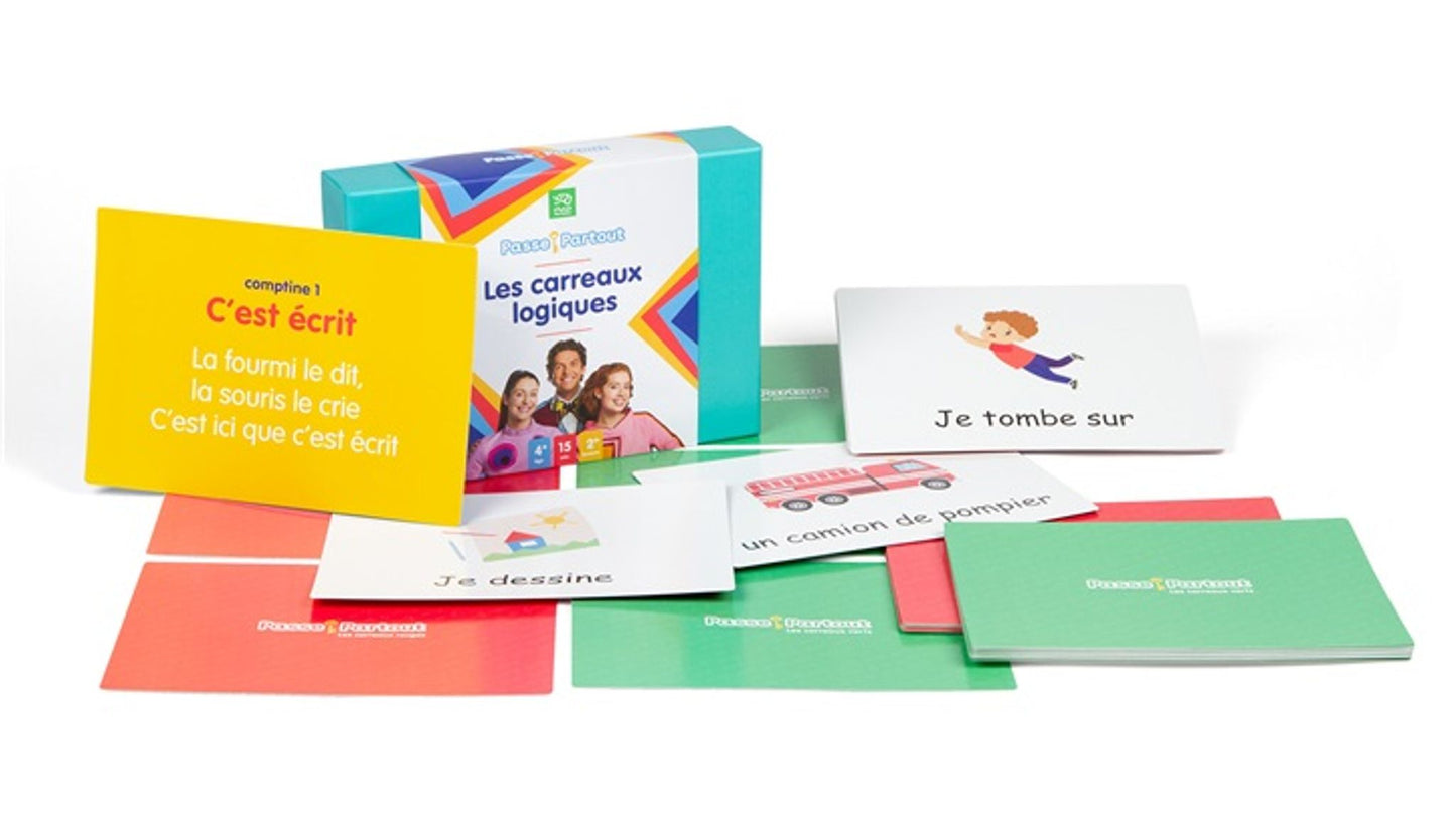 Les carreaux logiques