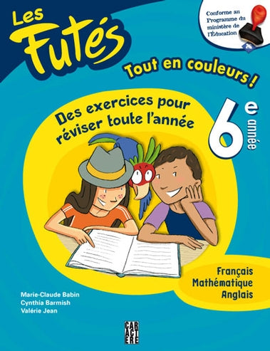 Collection Les futés tout en couleurs