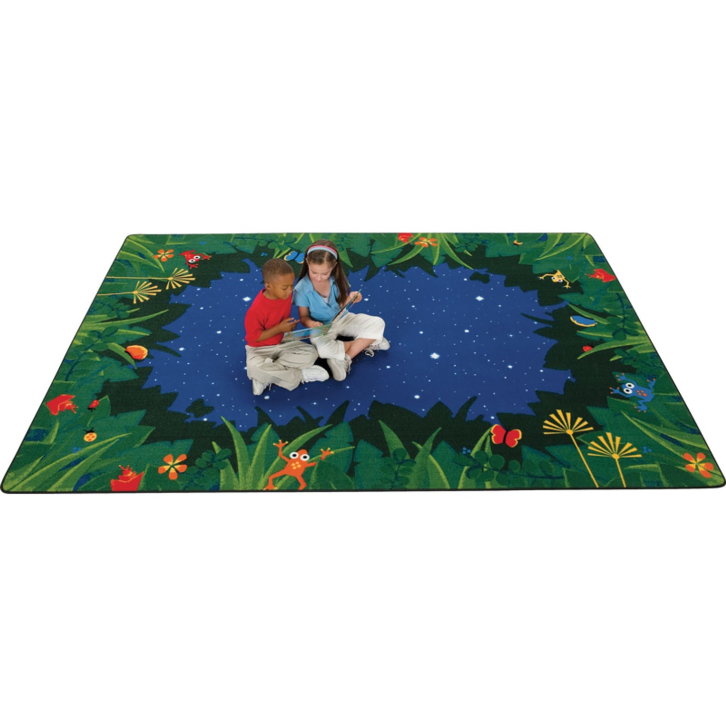 Tapis – Nuit tropicale