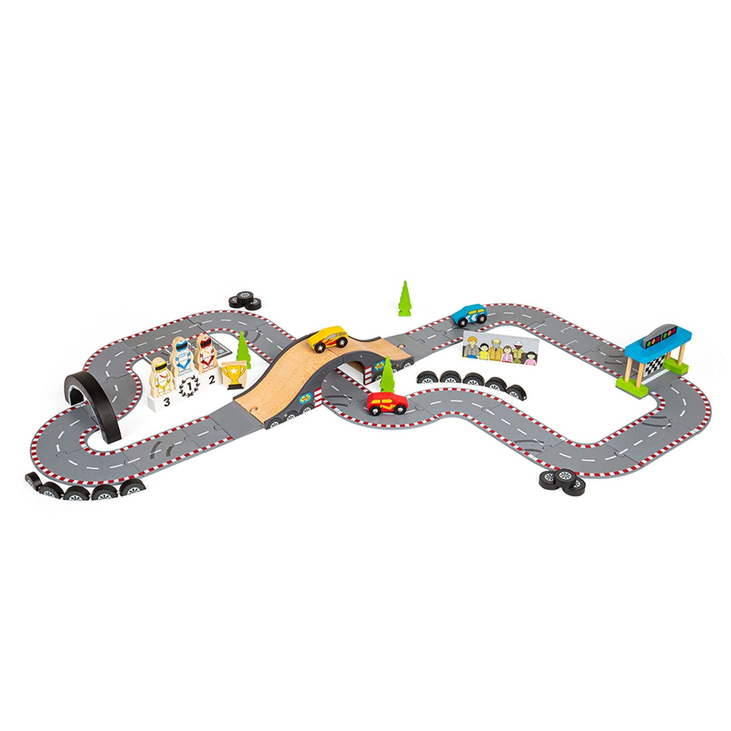 Ensemble – Jour de course