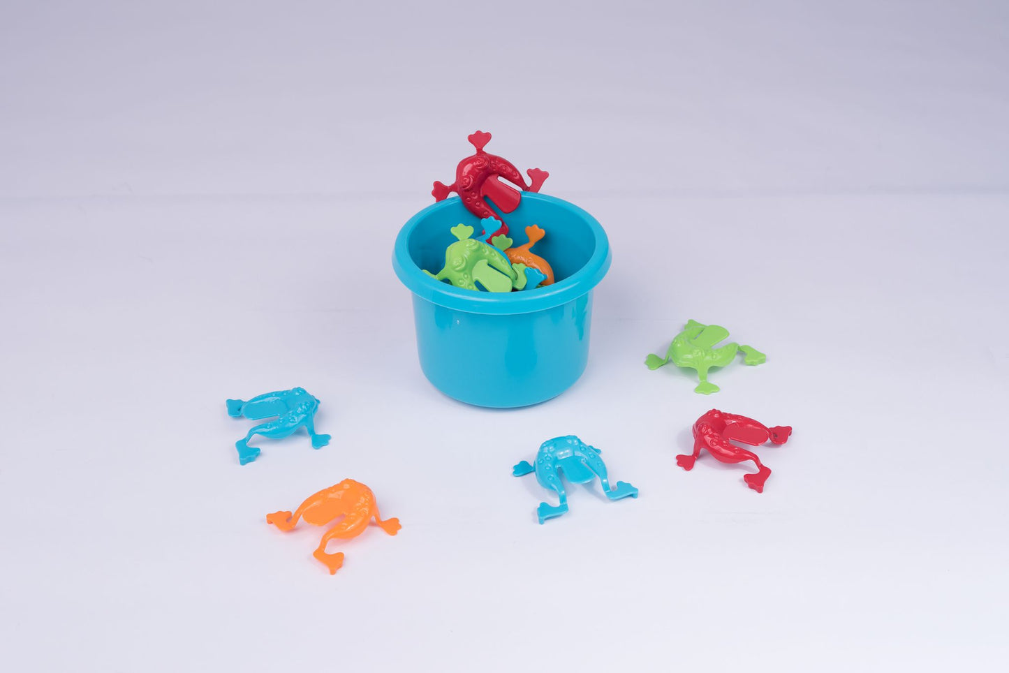 Jumping Frog Game