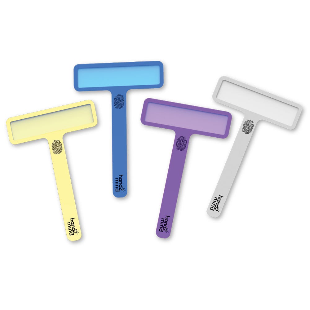 Finger Focus Highlighter