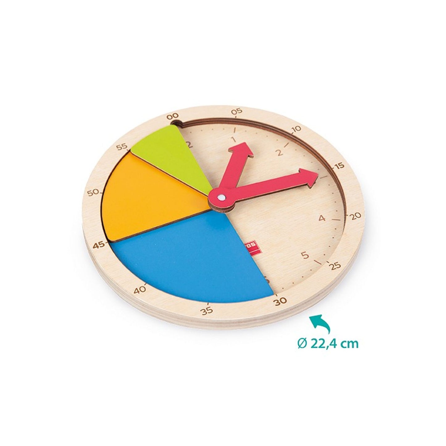 Construisons l'heure