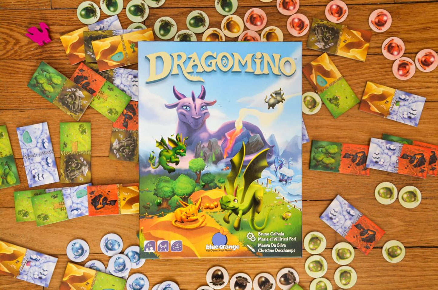 Dragomino