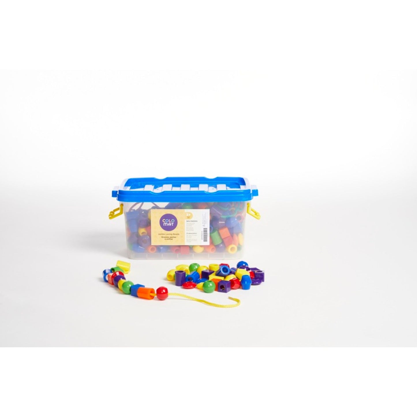 Colomat – Jumbo Lacing Beads