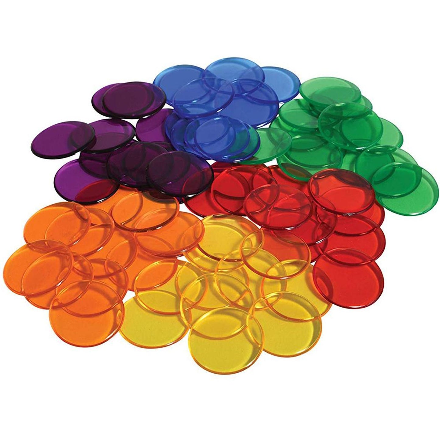 Colomat - Translucent Counters
