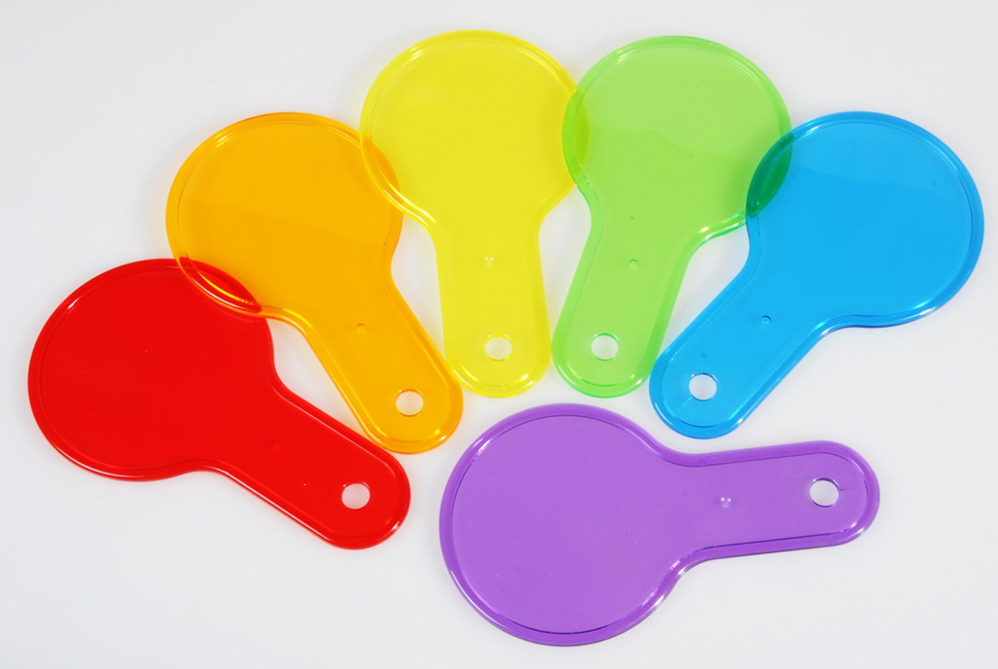 Colomat - Set of 6 Color Paddles