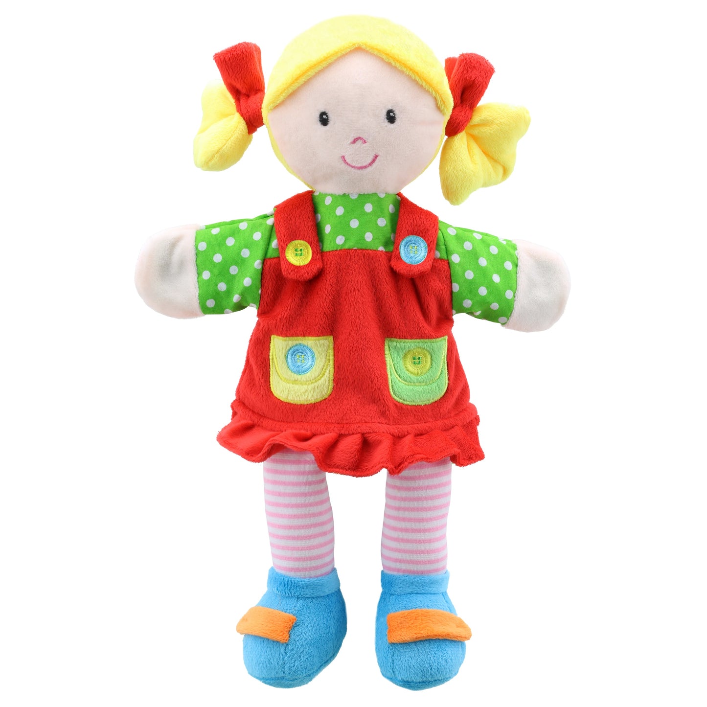 Marionnettes personnages