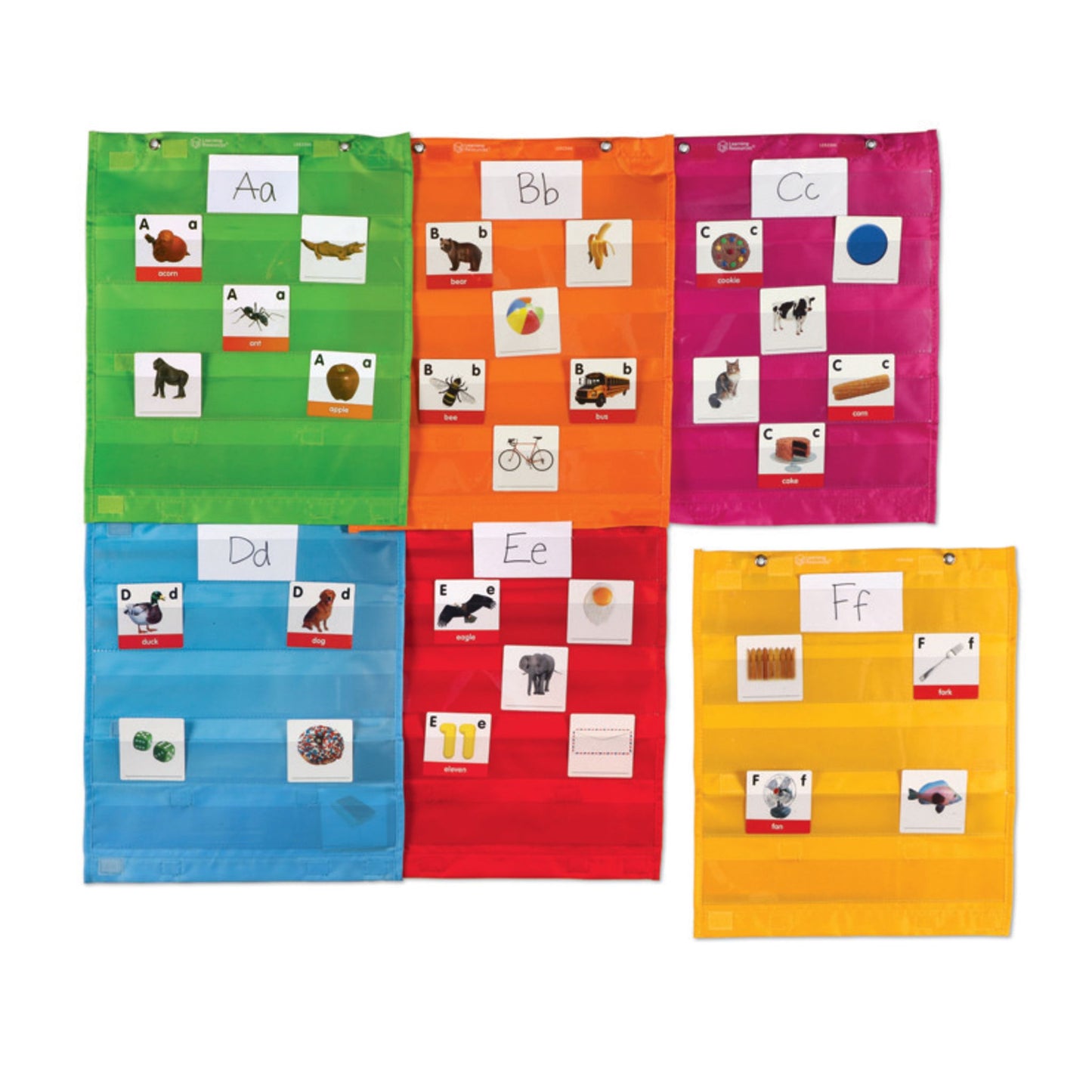 Murales à pochettes magnétiques