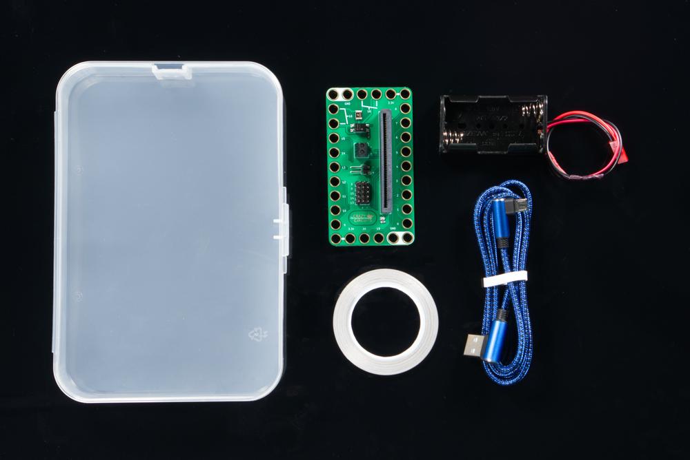 Crazy Circuits – Bit Board