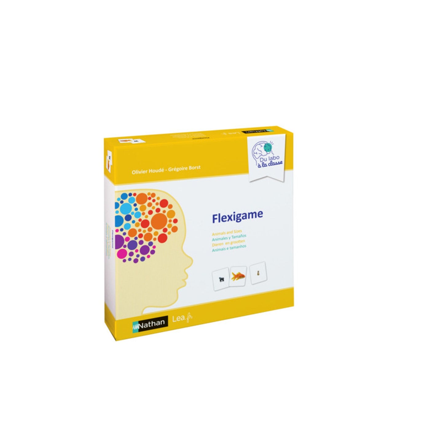 Flexigame - Animaux et tailles