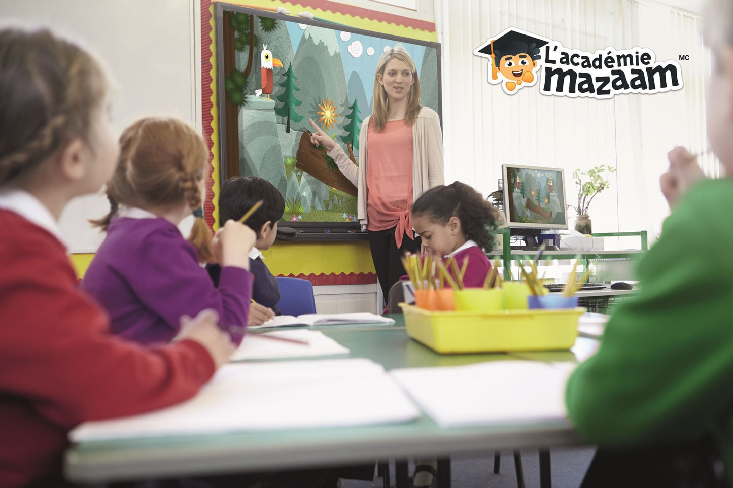 L'Académie MazaamMC PLUS