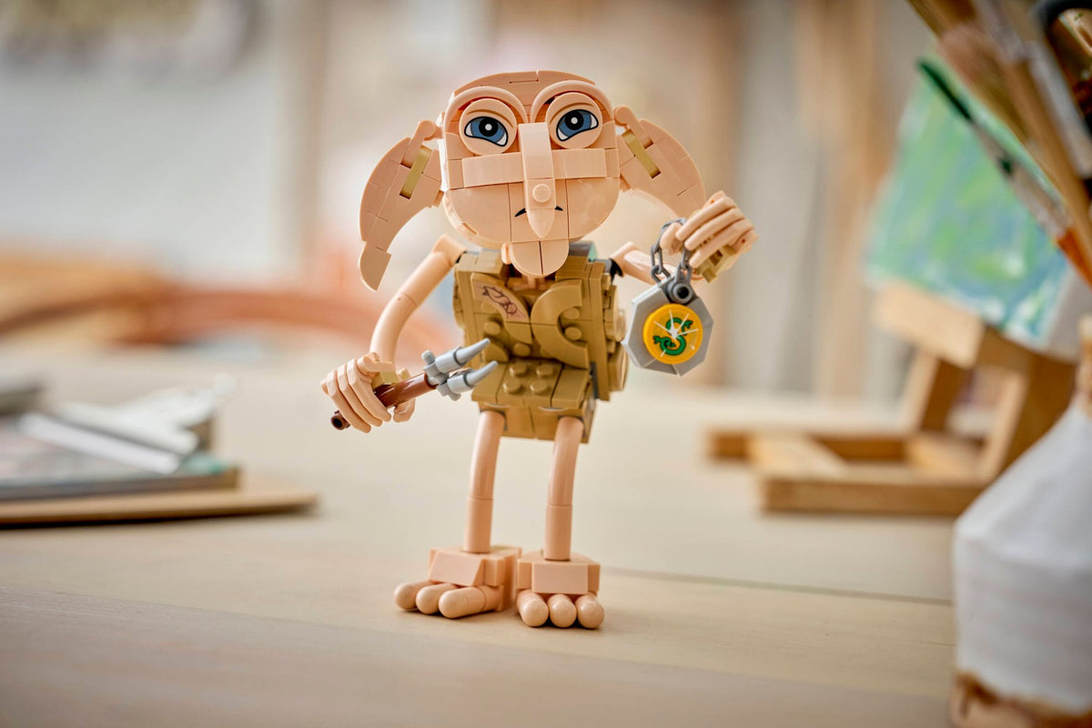 LEGO Harry Potter - 76469 - Dobby l’elfe libre
