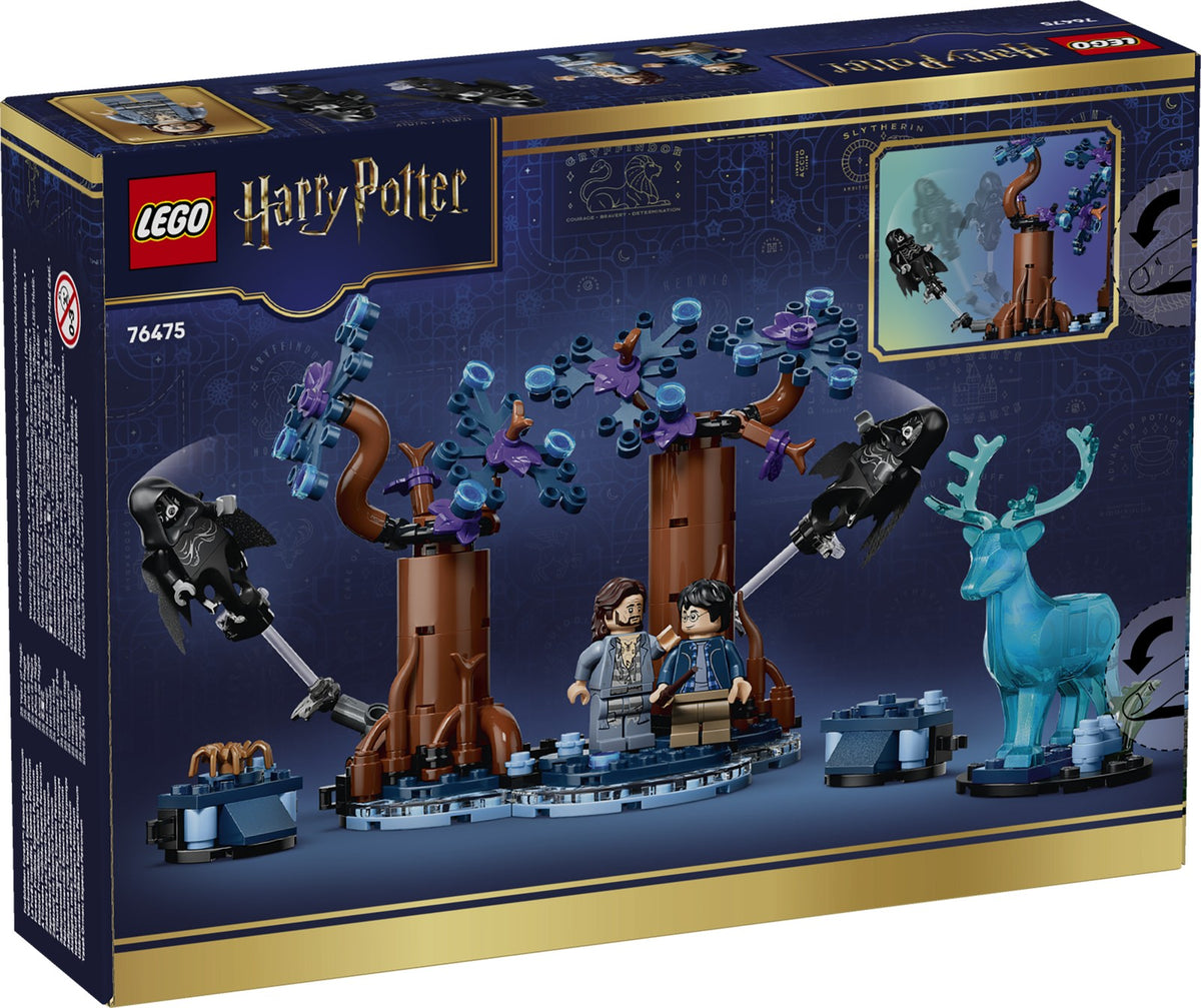 LEGO Harry Potter - 76475 - La Forêt interdite : Expecto Patronum