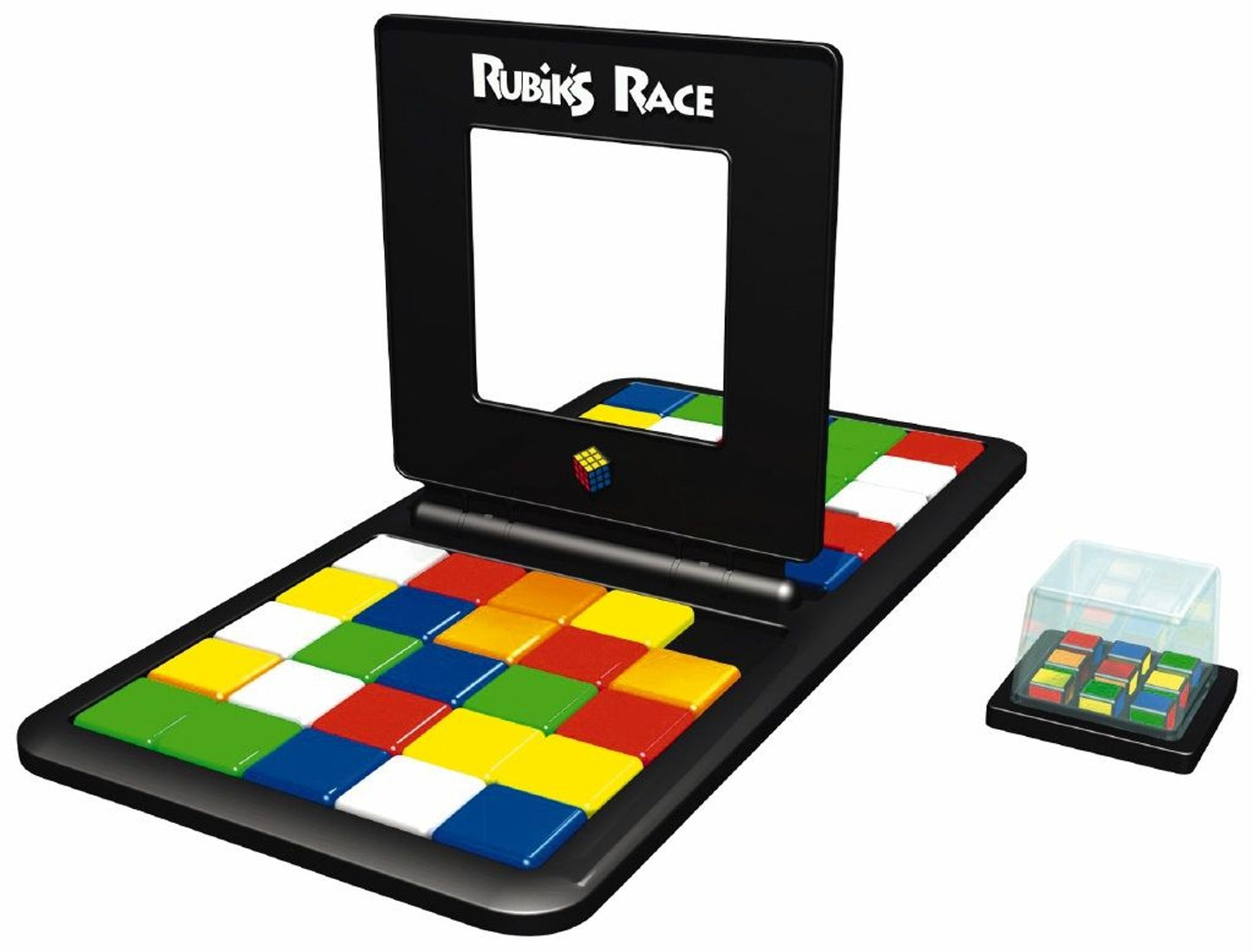 Rubik's Race