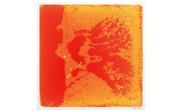 Tuiles de sol sensorielles liquides