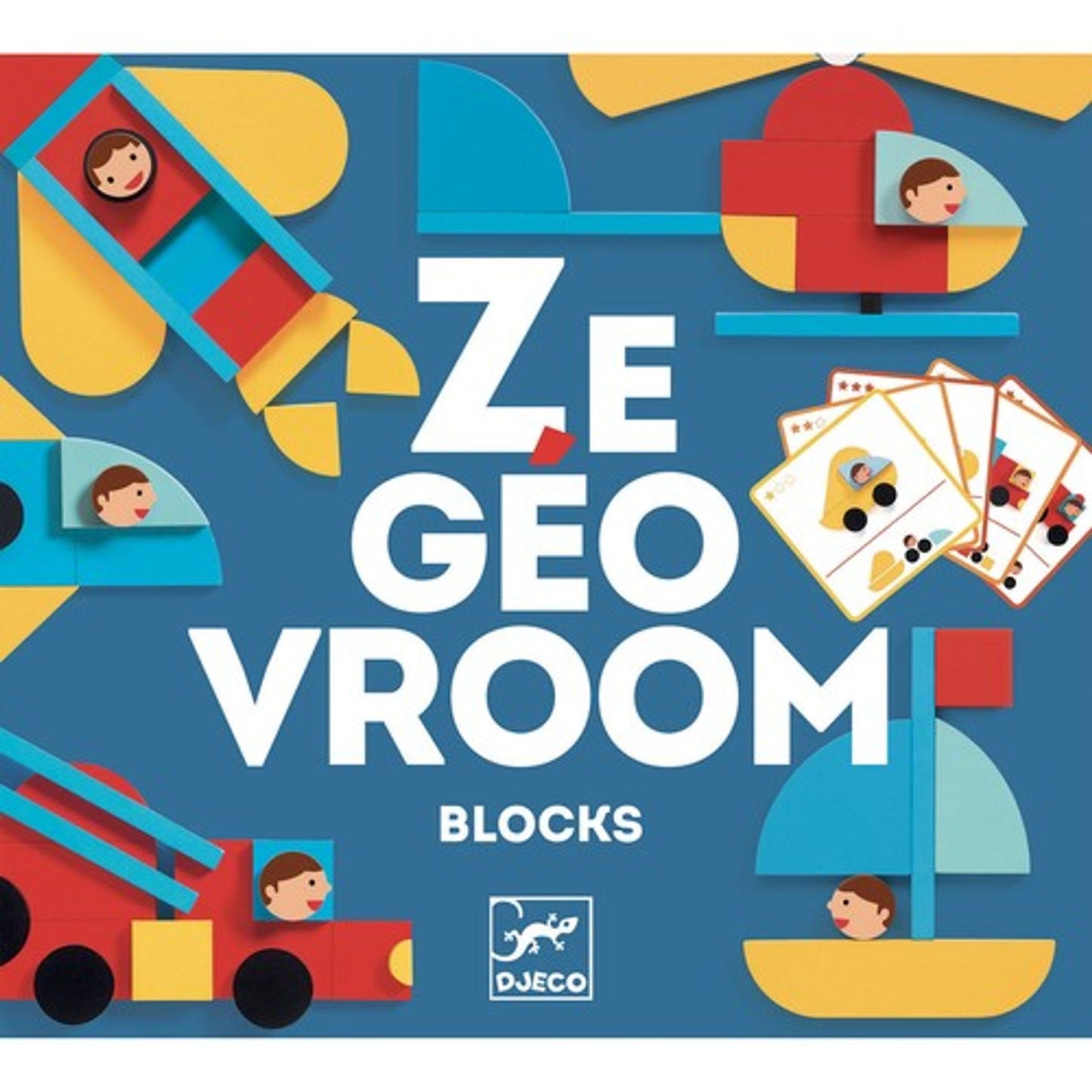 Ze Géo Vroom