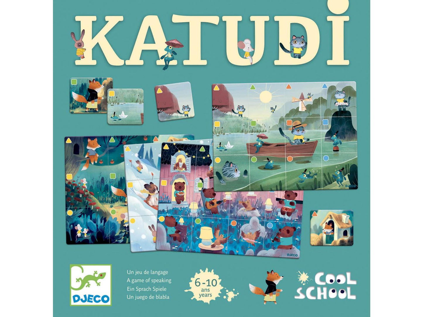 Katudi