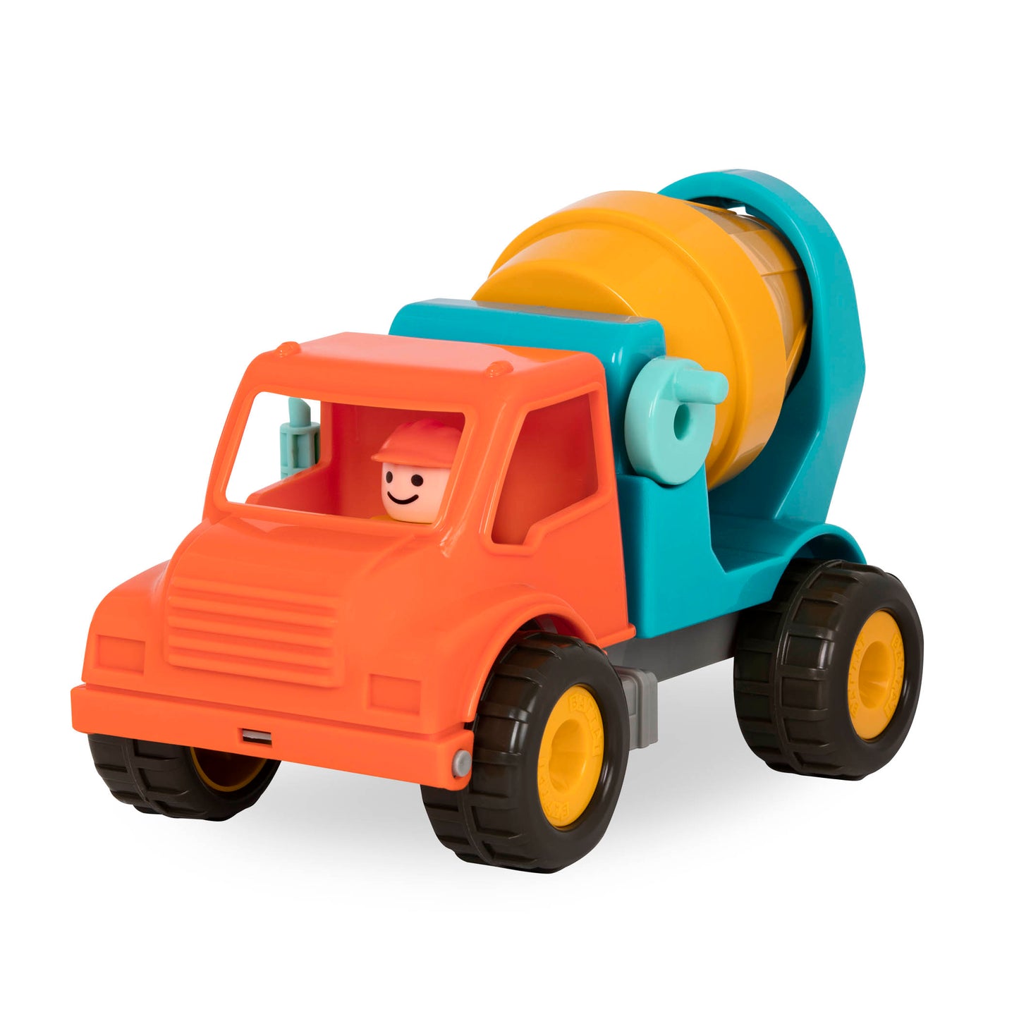 Heavy-duty trucks