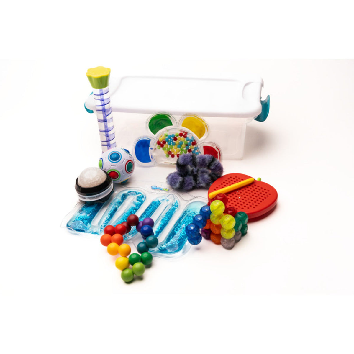 Trousse d'activités pour moments de transition
