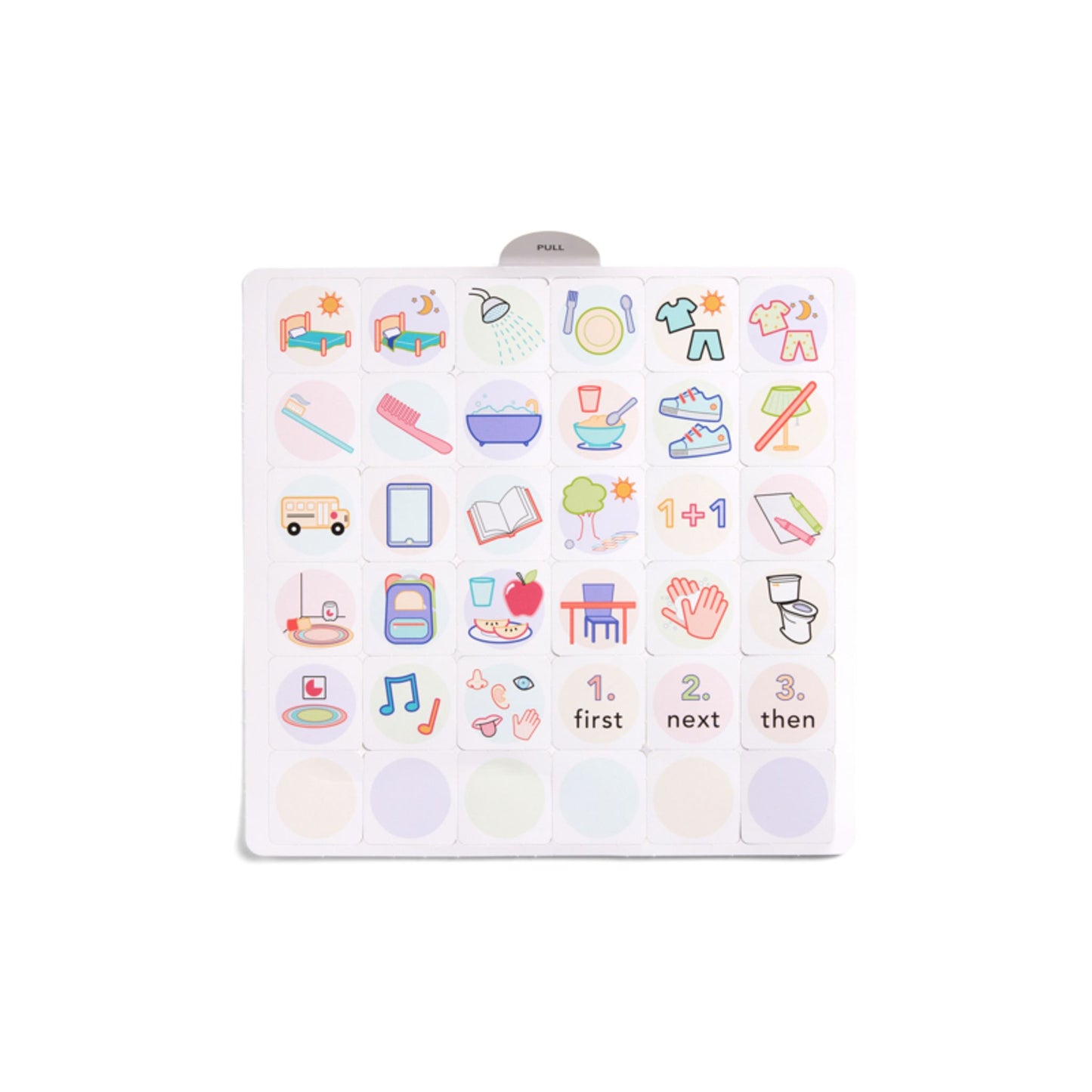 Visual Scheduler Accessory