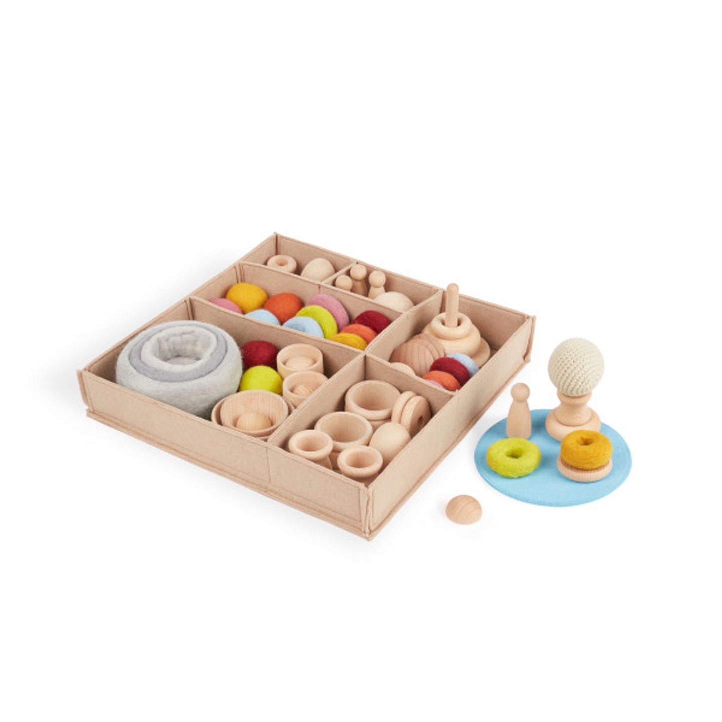 Toddler Loose Parts Stem Kit