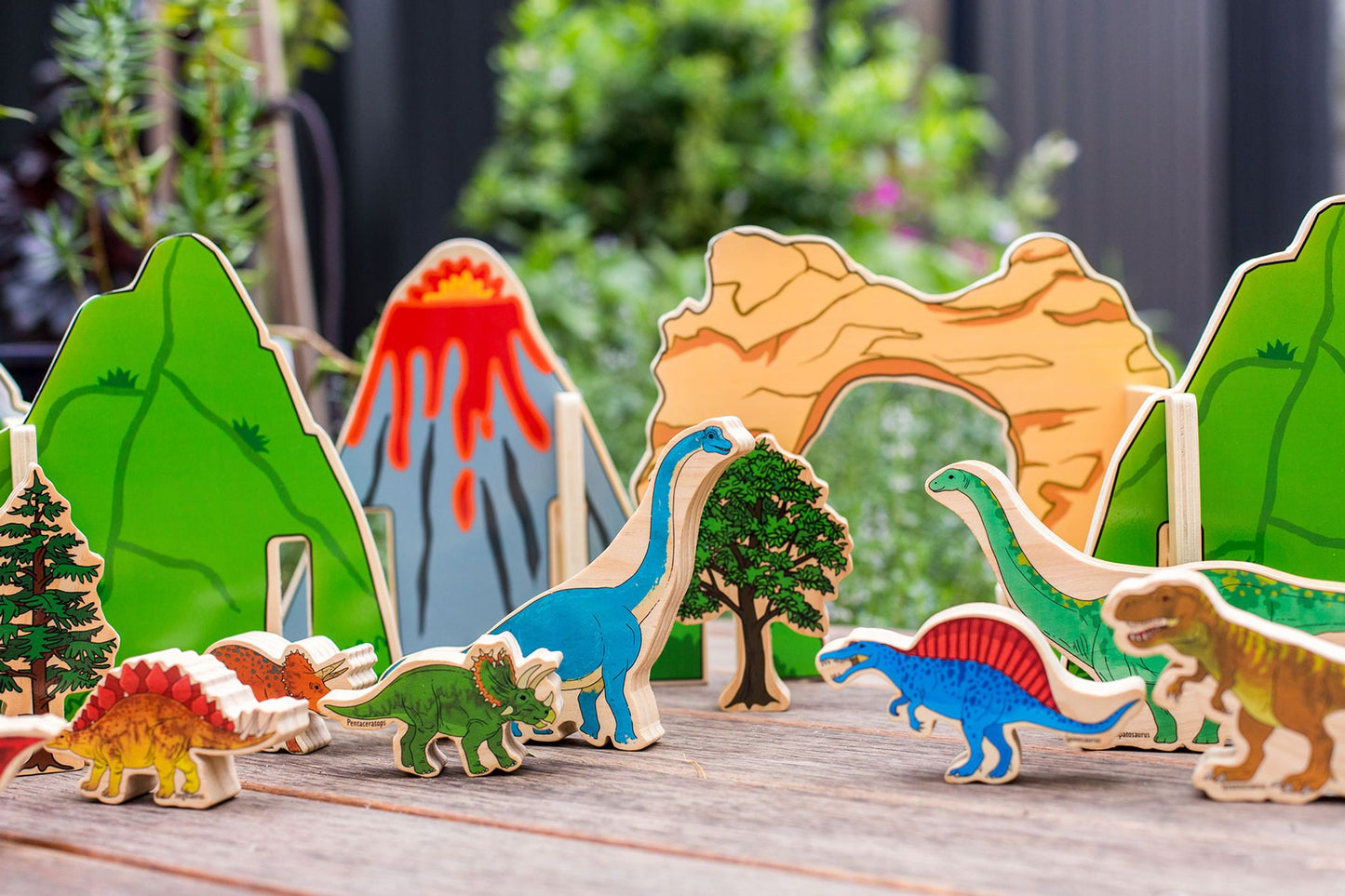 Happy Architect Dinosaurs