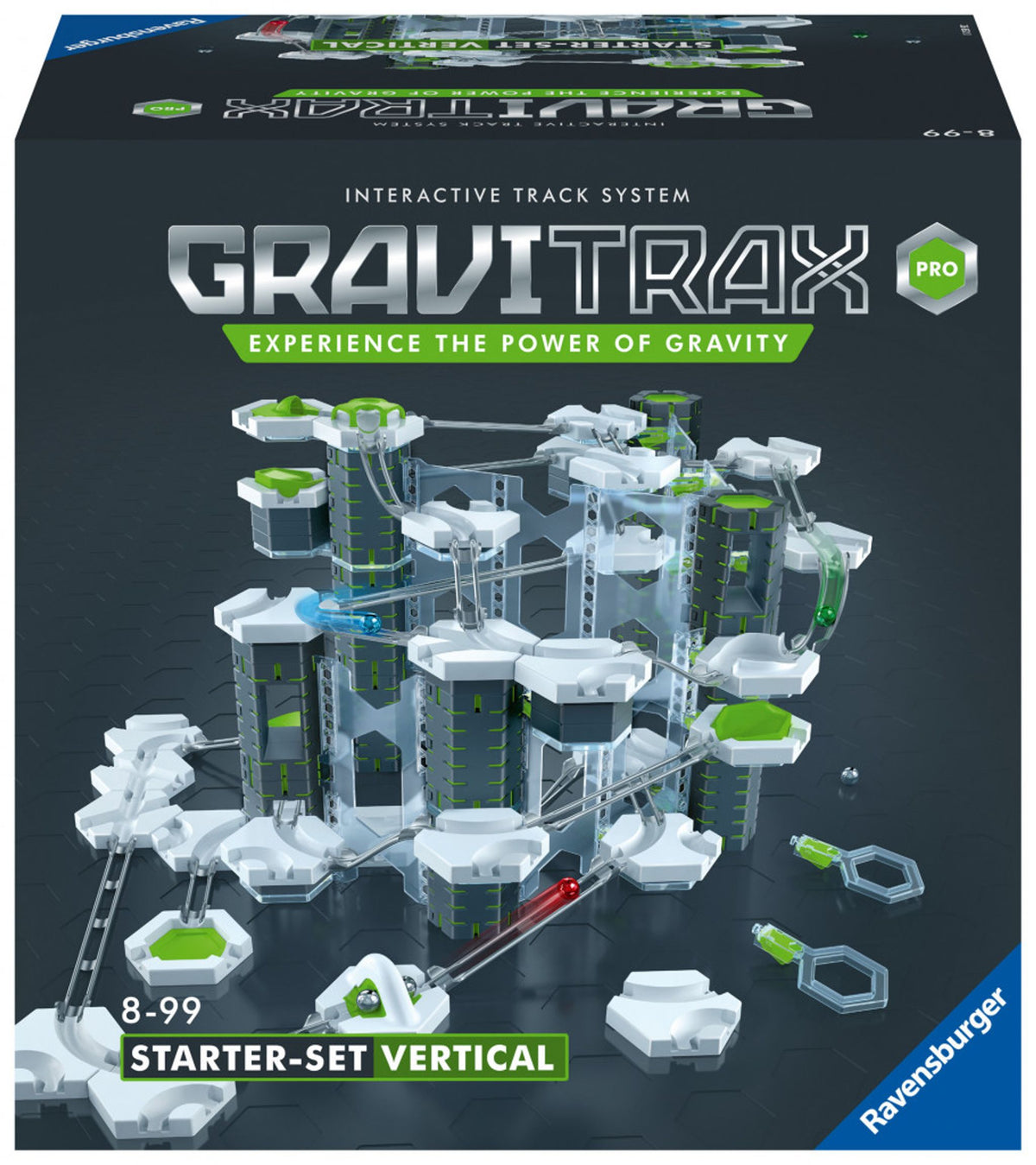 GraviTrax PRO - Ensemble de départ - 152 pcs
