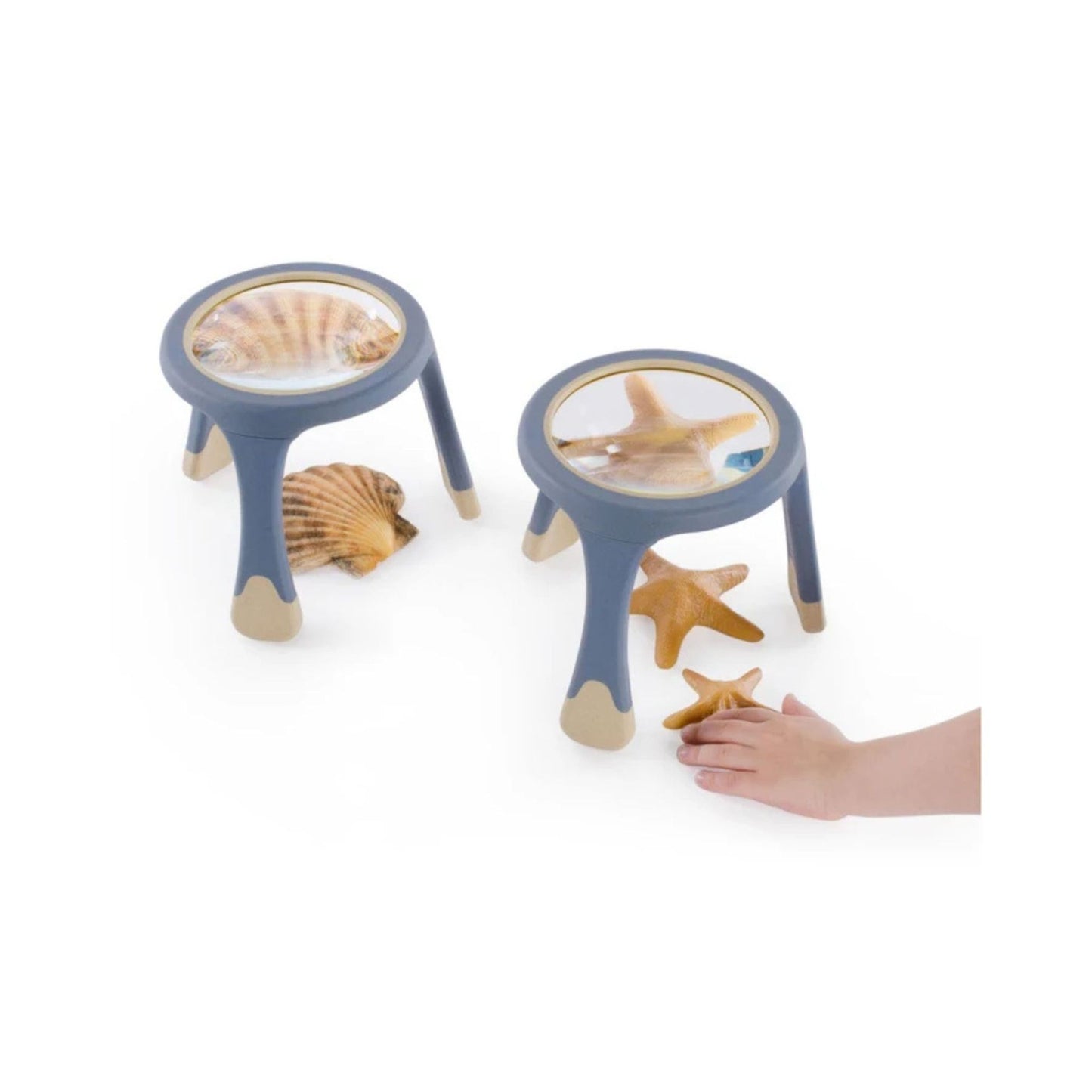 Tabletop magnifier - Set of 2