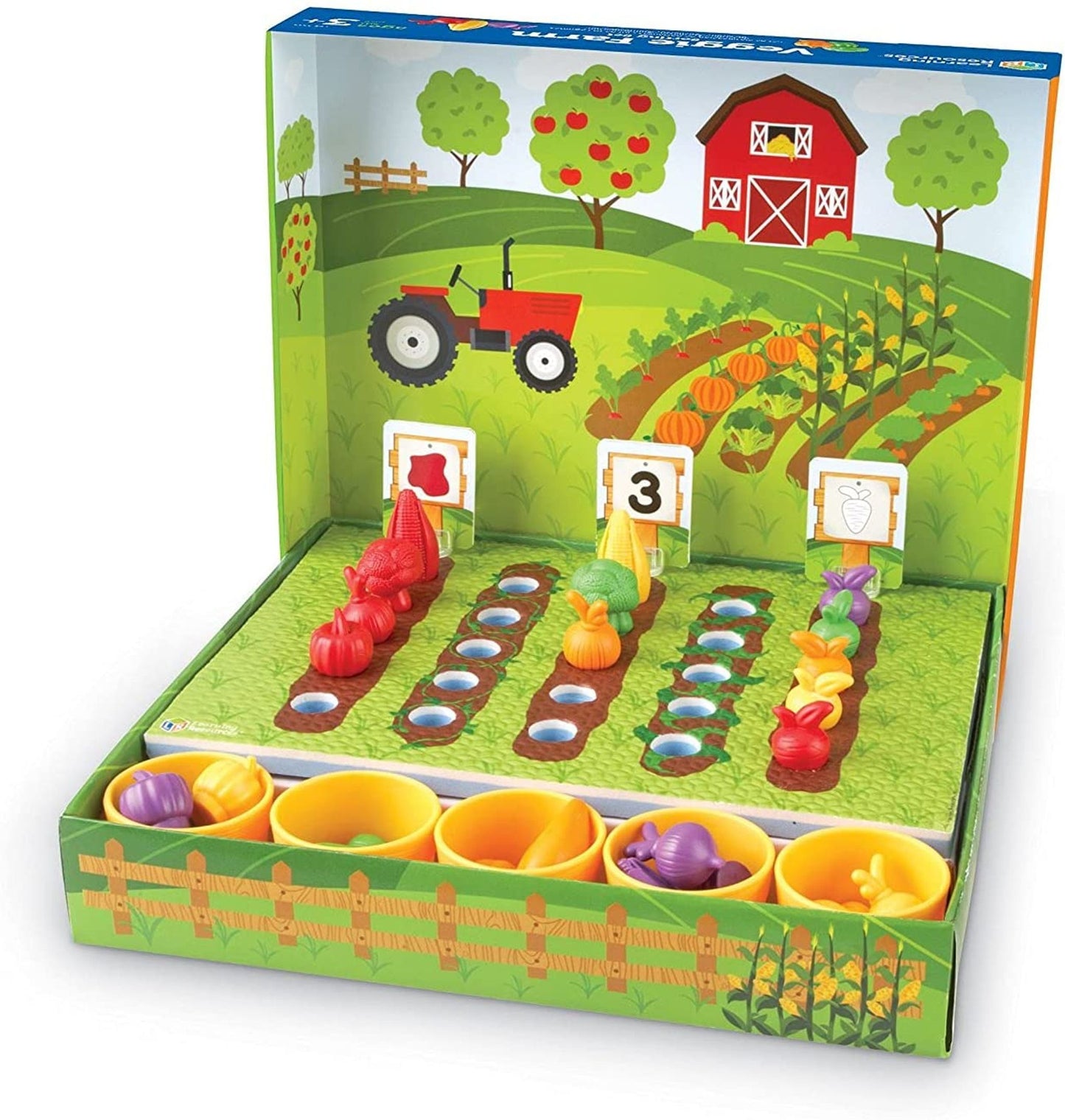 Ensemble de tri Produits de la ferme