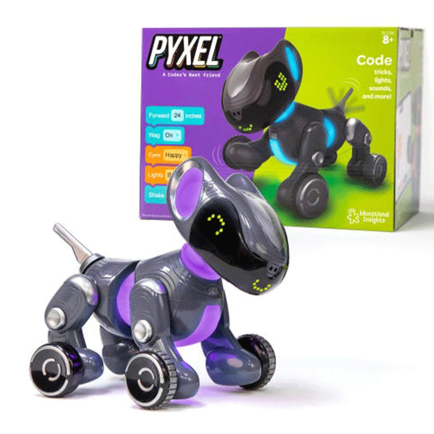 PYXEL, a coder's best friend