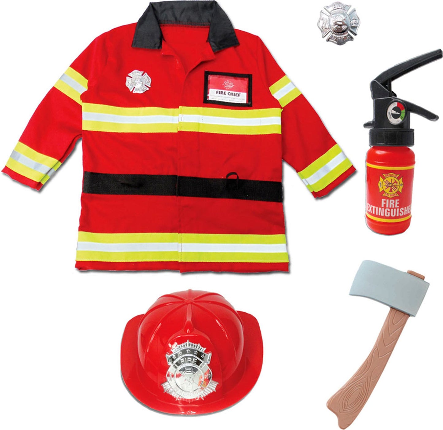 Costume de pompier