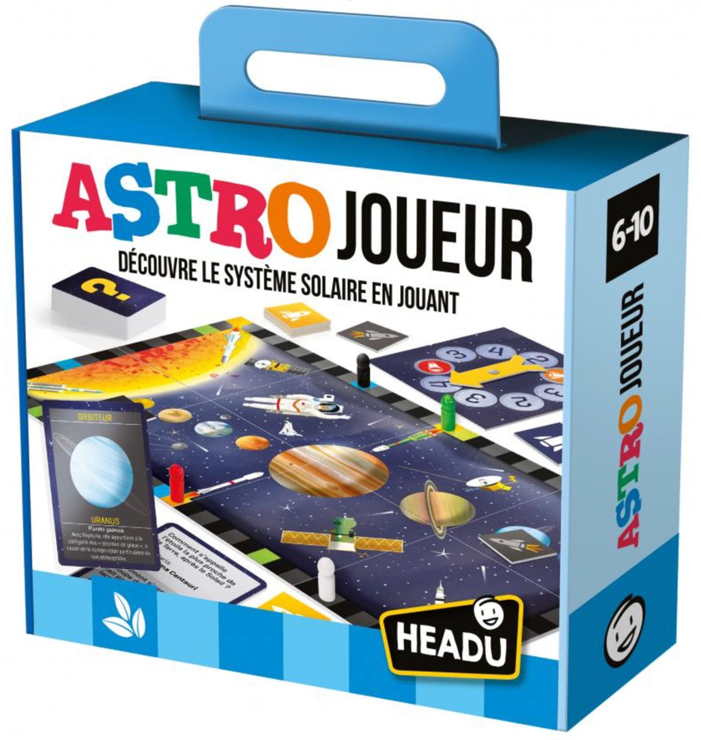 Astro Joueur