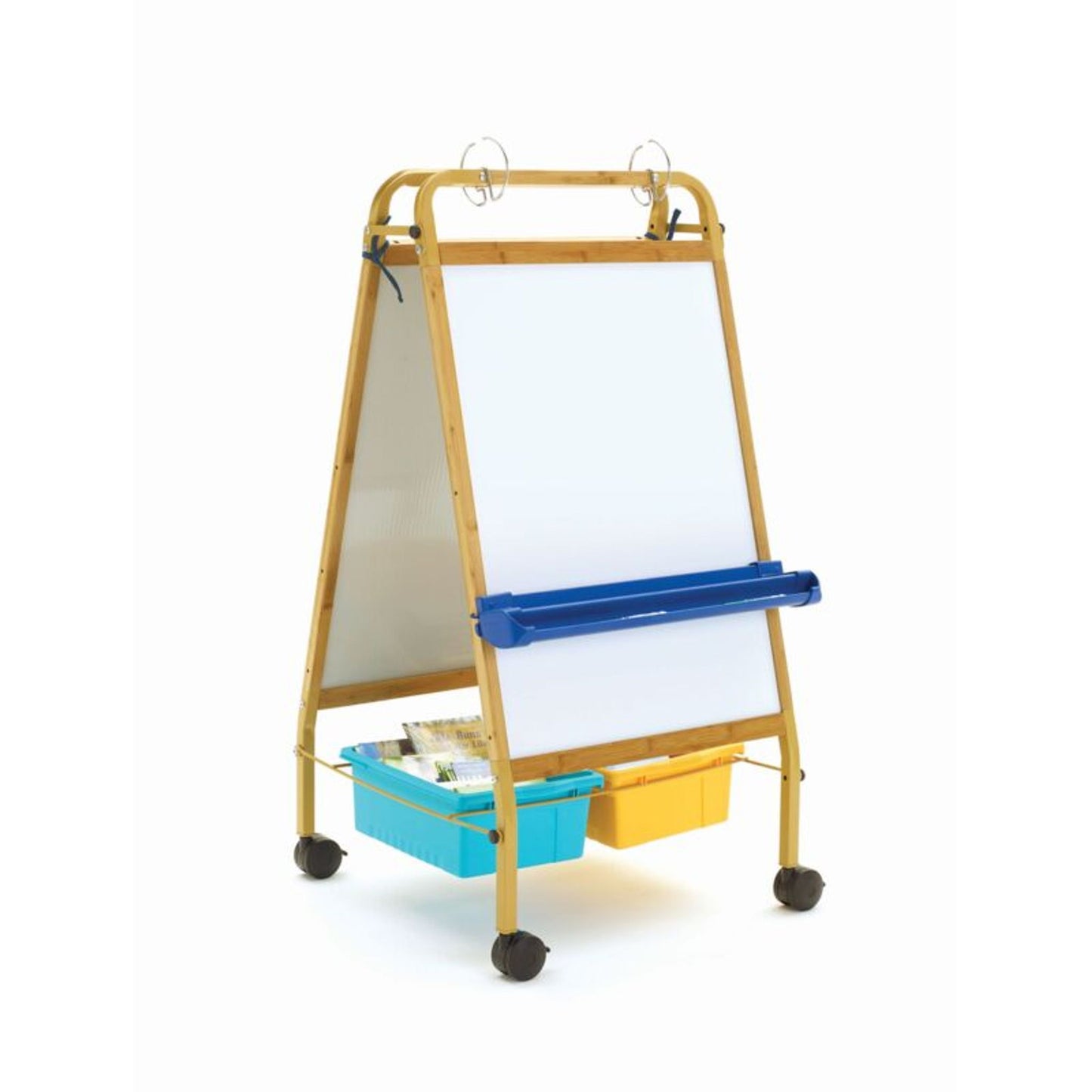 Bamboo Early Learning Station