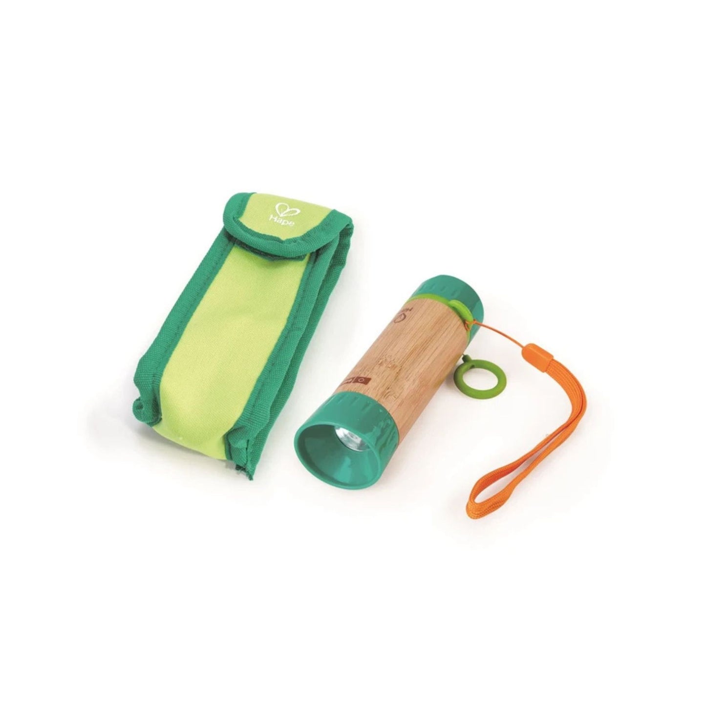 Hand-powered Flashlight