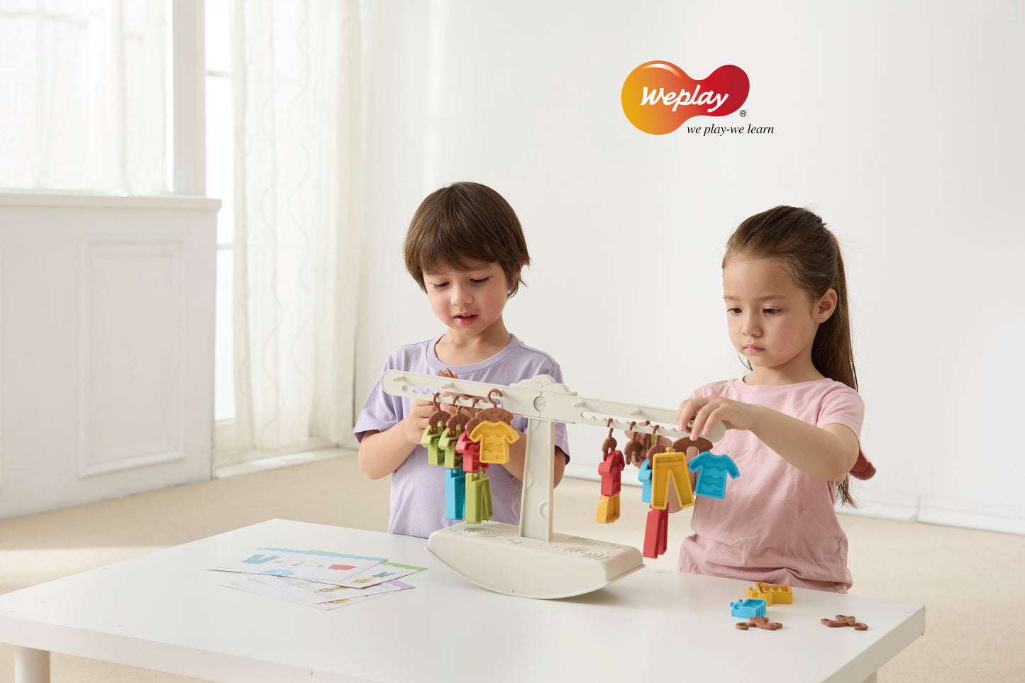 Les cintres en équilibre