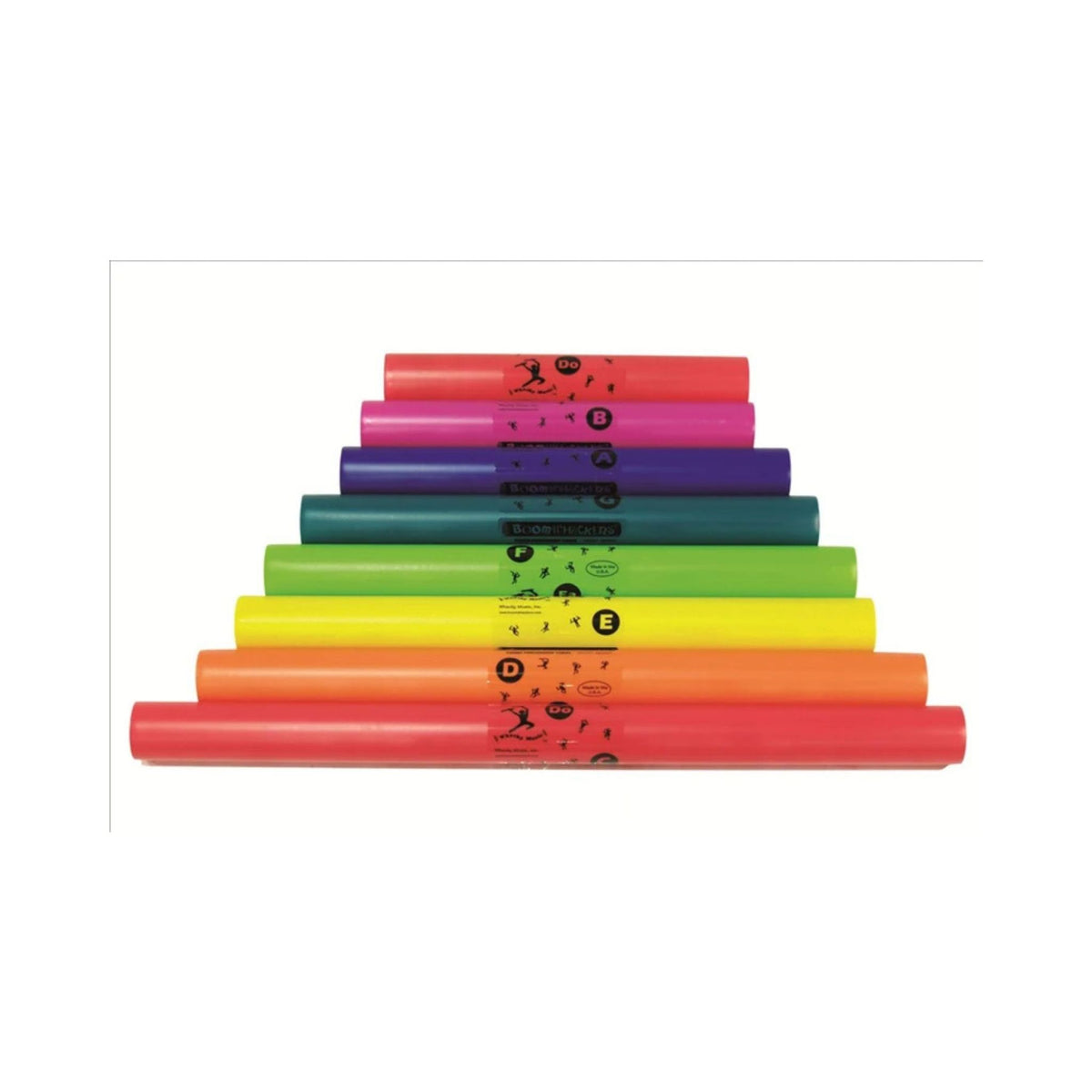 Boomwhackers 8 Notes