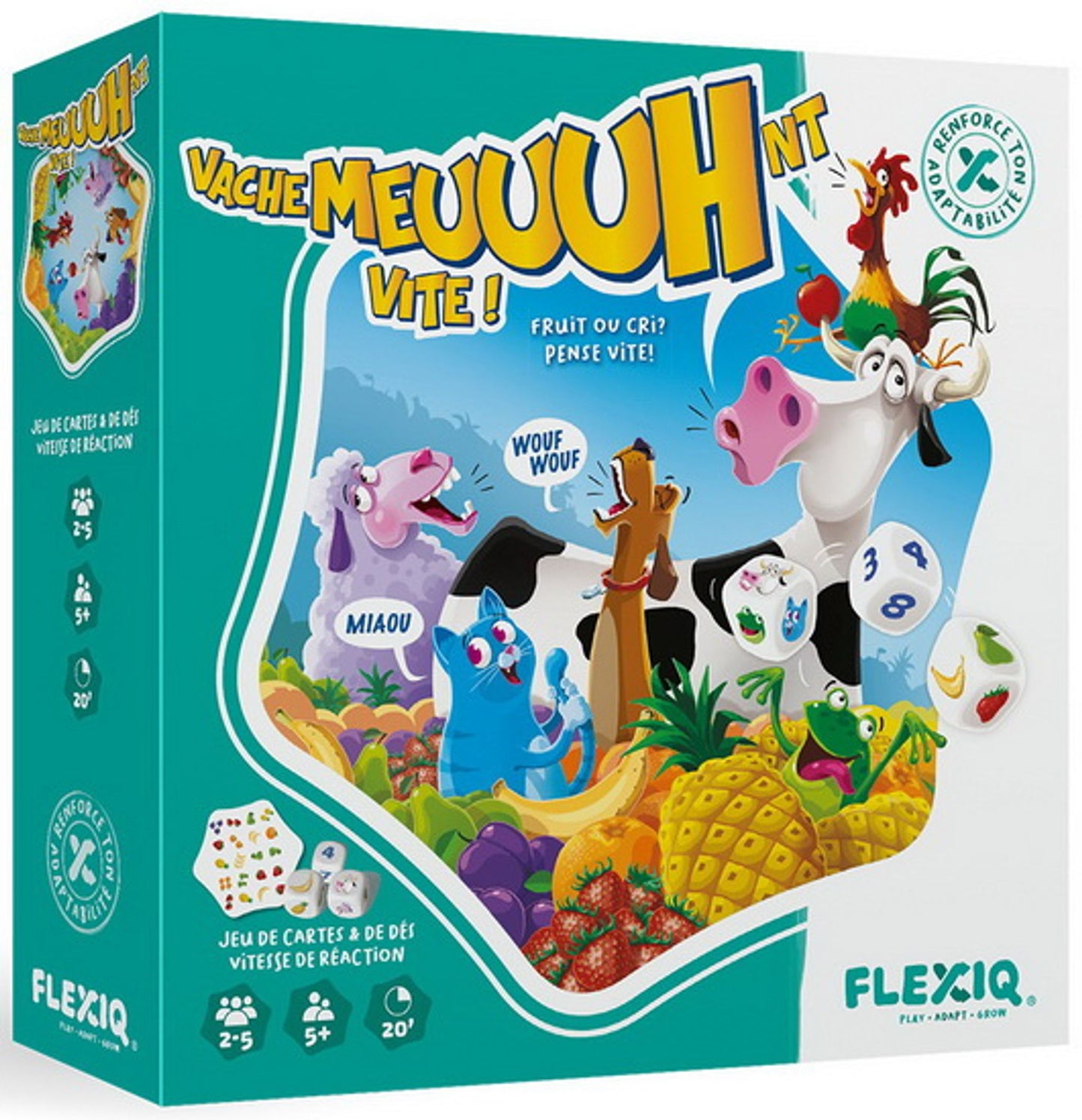 Vache Meuuuhnt vite !