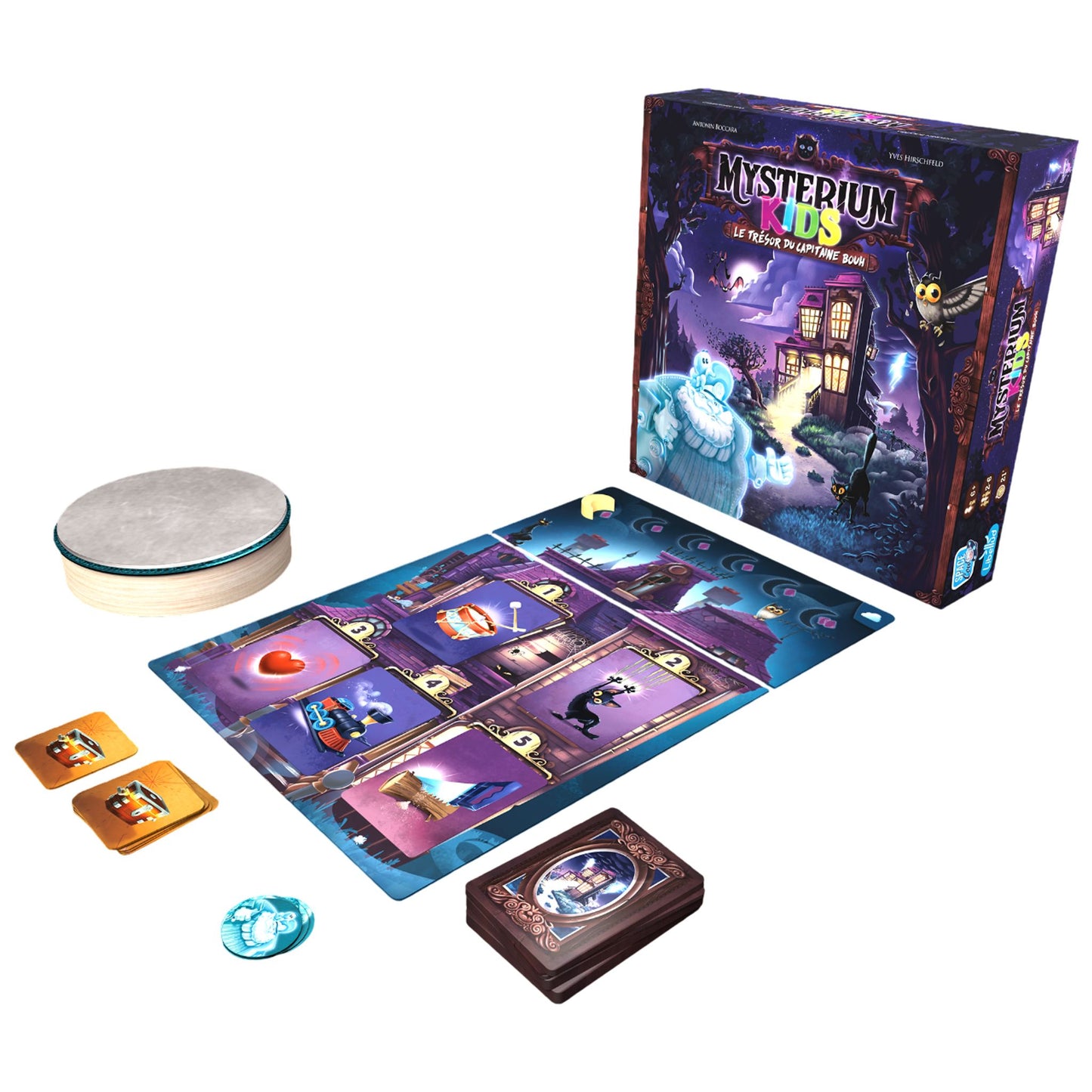 Mysterium Kids