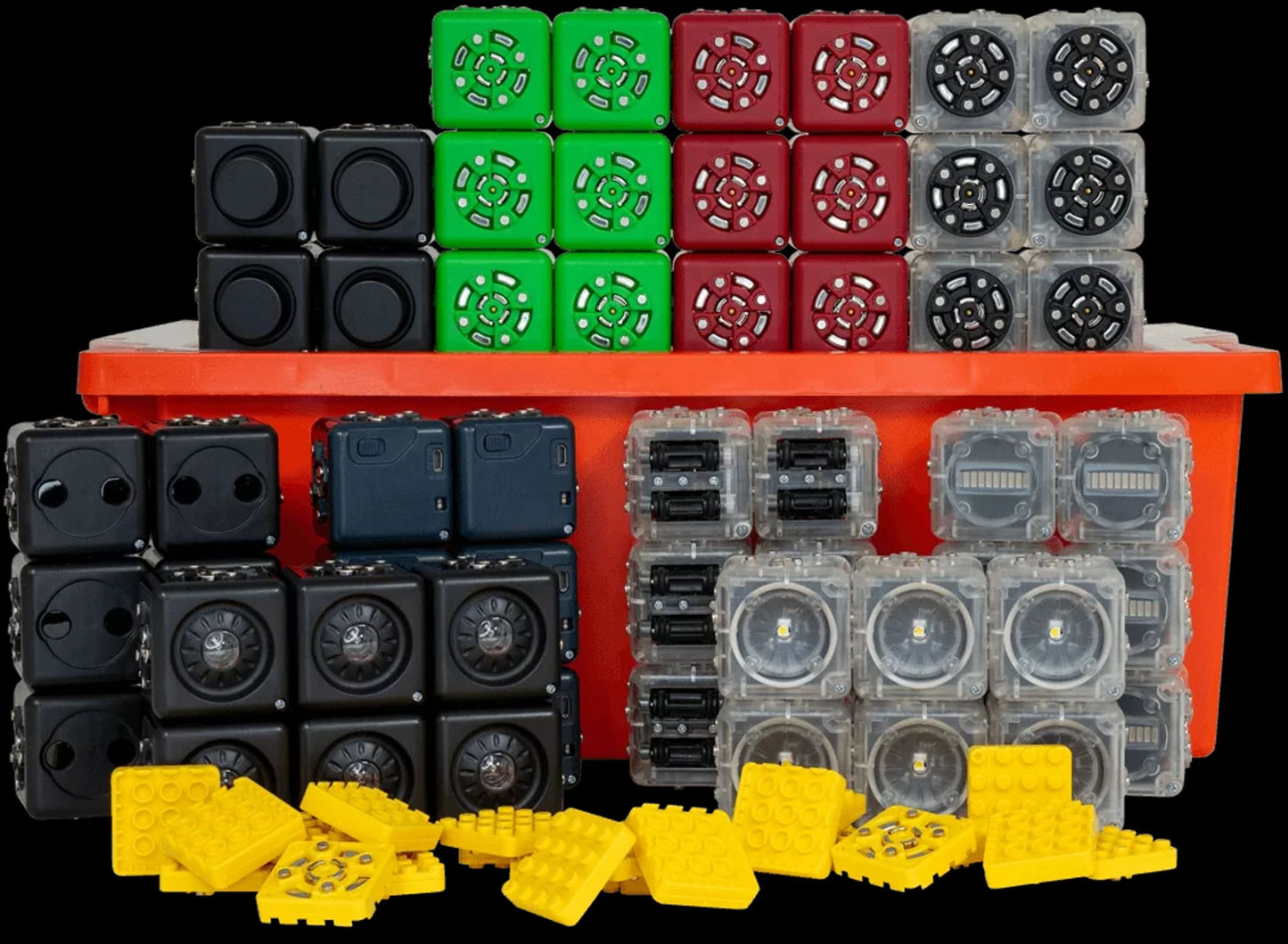 Cubelets – Motivated Makers Set