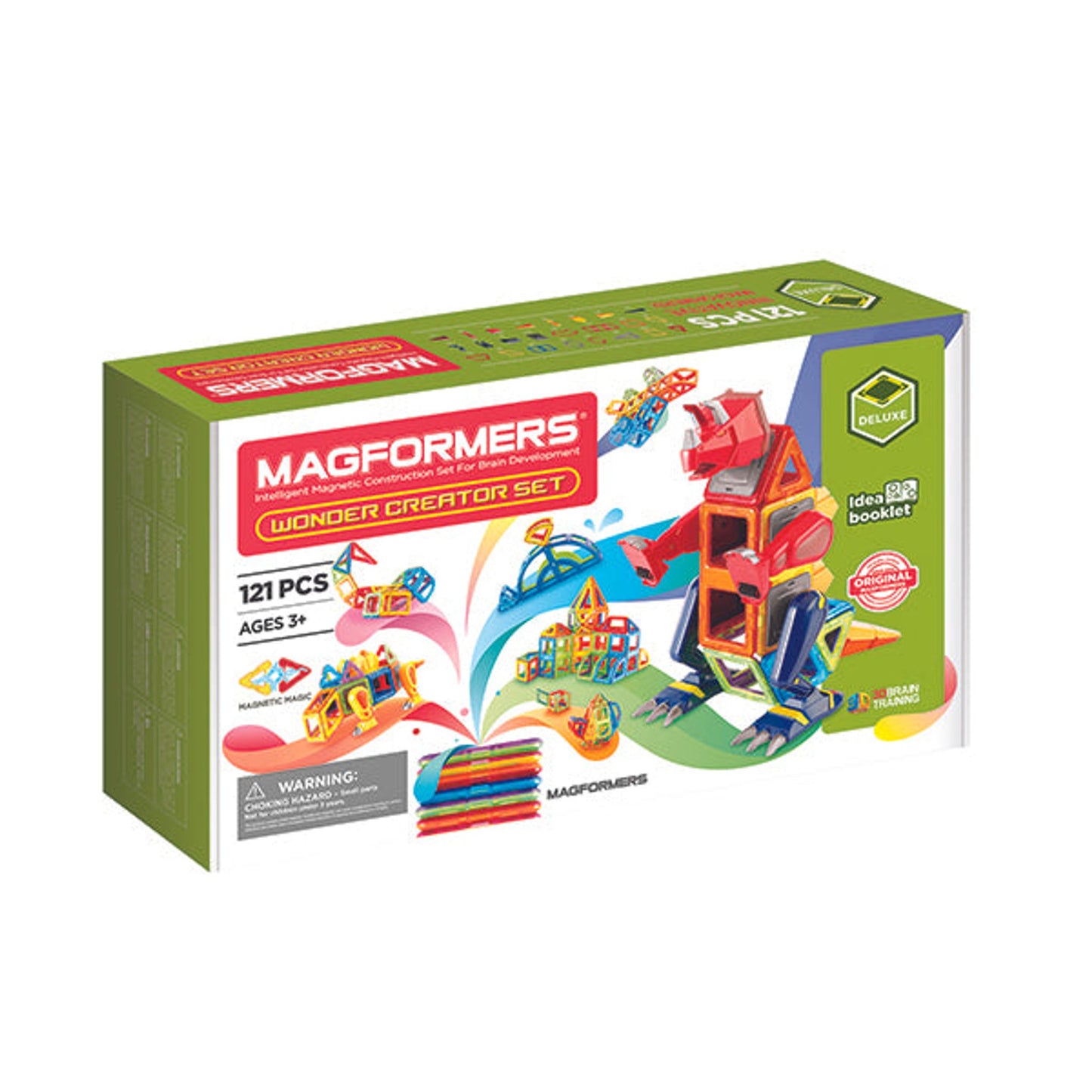 Magformers – Wonder Creator