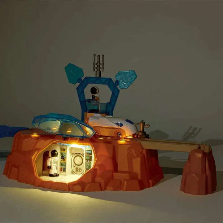 Mars Mission Lauch test