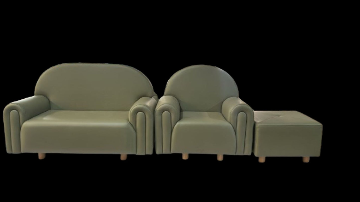 Trio d’assisses