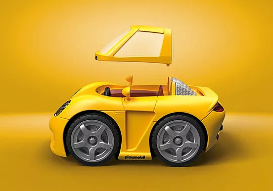 Playmobil - 71859 - playmobil X porsche Carrera GT