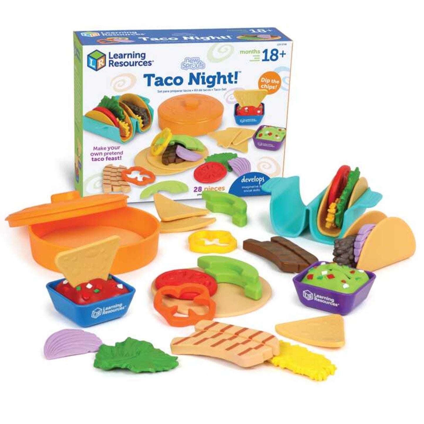 Ensemble tacos